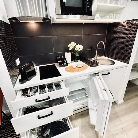 Paulay Terrace בודפשט