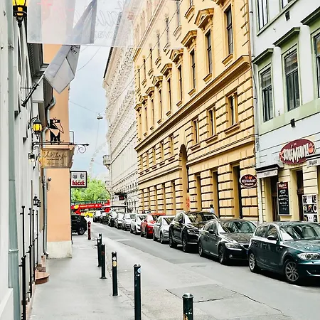 דירה Paulay Terrace