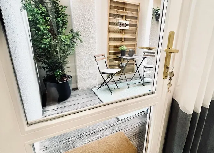 Paulay Terrace Apartament *