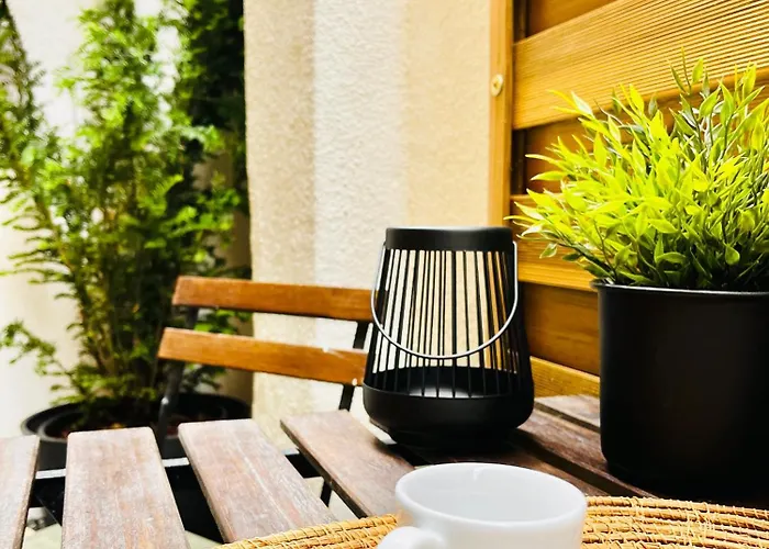 Apartament Paulay Terrace