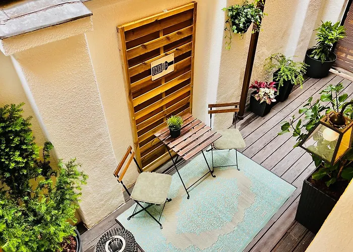 Paulay Terrace Apartament *