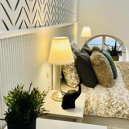 Paulay Terrace Appartement *