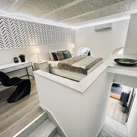Paulay Terrace Daire Budapeşte