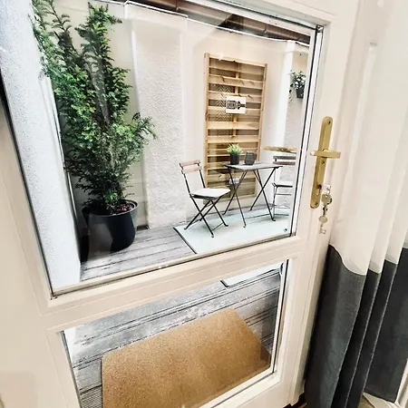Paulay Terrace Appartement *