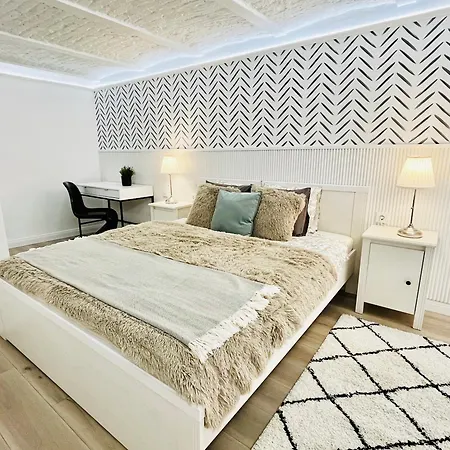 Paulay Terrace Appartement Boedapest
