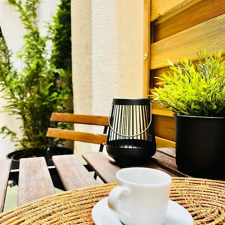 Appartement Paulay Terrace