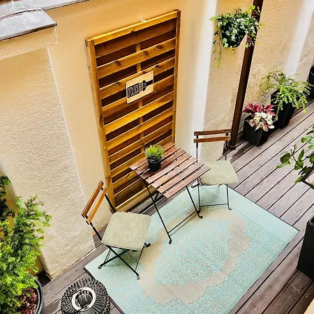 Paulay Terrace Appartement *