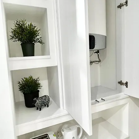 Paulay Terrace * Budapest