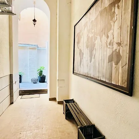 Paulay Terrace * Budapest